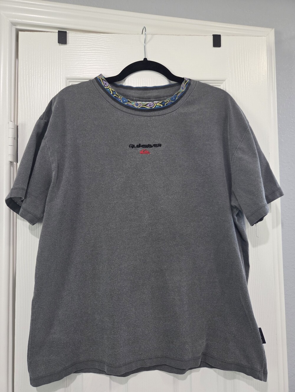 Size S Mens Vintage Quiksilver Shirt